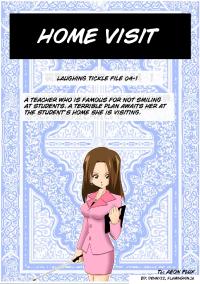 Free Hentai Doujinshi Gallery: [e]Tickling file 04 [English]