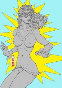 Free Hentai Western Gallery: Petrified
