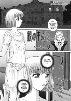 [Q] Kagami no Naka no Watashi | My Mirrored Self (COMIC Megastore 2005-10) [Spanish] [ElMoeDela8]