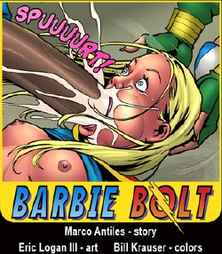 Free Hentai Western Gallery: [Eric Logan III] Barbie Bolt [Updated] [Ongoing] [English]