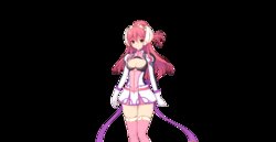 [Triangle] Sin Kourin Tenshi En Ciel Rena -Reincarnation- (Character set)