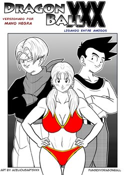 Free Hentai Western Gallery: DB XXX: Ligando entre amigos [Spanish] [Rewrite] [SEXVILLA]
