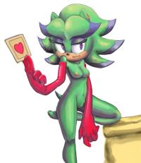 Free Hentai Western Gallery: Sonic Archie Comics - Post Genesis Wave New Сharacters