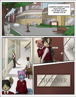Free Hentai Western Gallery: [Travaris Rhade] Welcome to Carrington (WIP)