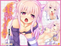 Free Hentai Artist CG Set Gallery: [Lyricbox] Goshujin Sama Mou Gaman Dekinai No