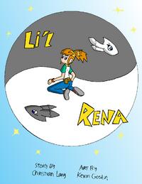 Free Hentai Misc Gallery: [Kevin Gosdin] Li'l Rena (Digimon Tamers)