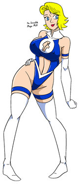 Sue Storm: Mega Milf (On-Going) [ThatHornyBastard]