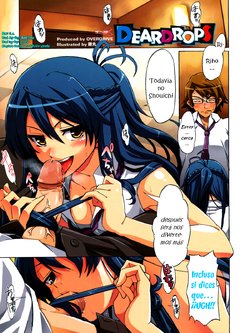 [Fujimaru] DEARDROPS (COMIC Megastore 2010-10) [Spanish] [ganstatrad] [Decensored]