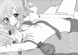 (C80) [lunatic joker (Tsukigami Luna)] Line