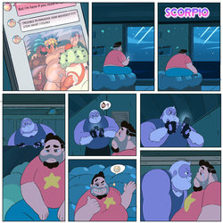 Free Hentai Western Gallery: [blazingcheecks] Scorpio (Steven Universe)