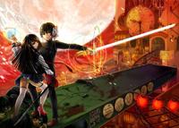 [pixiv]「Fujiwara」no Illustration