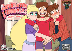 [Incognitymous] Cataratas Lujuriosas 2 (Spanish) [kalock] (En Progreso)