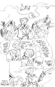 Free Hentai Western Gallery: [MamaBliss] The Quest