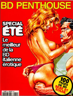 BD Penthouse no. 22 [French]
