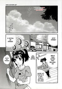 Free Hentai Manga Gallery: Imouto no Ana 3 (BR)