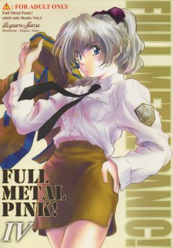 Free Hentai Doujinshi Gallery: [Hispano-Suiza (Oofuji Reiichirou)] Full Metal Pink! IV (Full Metal Panic!)