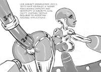 Free Hentai Western Gallery: [6DemonBag] Experimentation + Further Experimentation