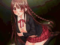 Free Hentai Game CG Set Gallery: [Courreges Ace] Kangoku Shoujo ~Slave Girl Breeding~  [Animated]