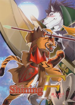 Free Hentai Doujinshi Gallery: (C78) [Sweet Taste (Amakuchi)] Shining F (SHINING WIND)