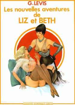 [Georges Levis] Les Nouvelles Aventures de Liz et Beth [French]