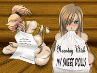 Free Hentai Artist CG Set Gallery: [NoondayWitch] My Sweet Dolls (Various)