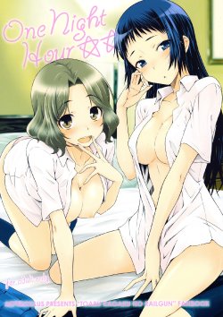 (C86) [Aspergillus (Okara)] One Night Hour (Toaru Kagaku no Railgun) [Spanish]