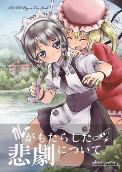 (C80) [Winter Scenery (Kannaduki Hato)] Curry ga Motarashita Higeki Nitsuite. (Touhou Project)