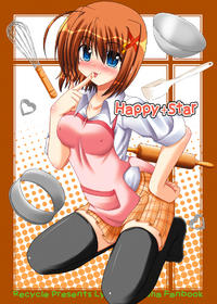 Free Hentai Doujinshi Gallery: [Recycle (LASK)] Happy+Star (Mahou Shoujo Lyrical Nanoha)