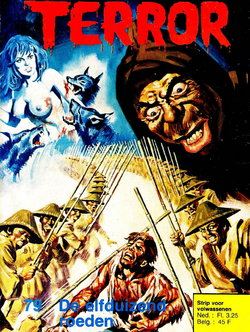 Terror 79 - De elfduizend roeden (Dutch)