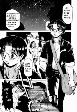 [R Tonkou] Dark Mind ~Mistifical Zone~ (Inwa) [Spanish]