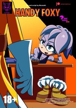 [Murasaki] Handy Foxy (Sonic The Hedgehog) [Ongoing]