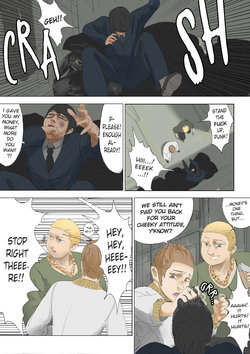 Free Hentai Doujinshi Gallery: [Uru] Pretty Melt (English, colored, ongoing)