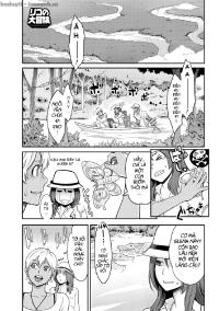 Riko's Big Adventure[vietnamese]