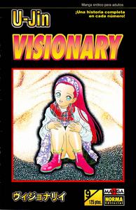 Free Hentai Manga Gallery: [U-Jin] Visionary 9 [Spanish]