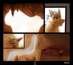 [exlof] Breakfast in Bed