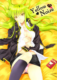 Free Hentai Doujinshi Gallery: (C77) [Creayus (Rangetsu)] Yellow Noise (Code Geass)