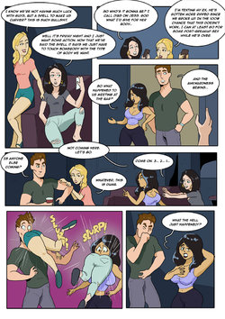 [Darkoshen] Lucky Night