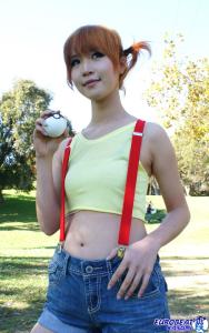 Free Hentai Cosplay Gallery: Misty
