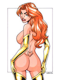 Free Hentai Western Gallery: Artist Gallery - G