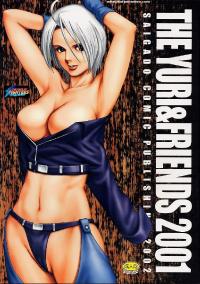 Free Hentai Doujinshi Gallery: (SC15) [Saigado (Ishoku Dougen)] The Yuri & Friends 2001 (King of Fighters) [Spanish]