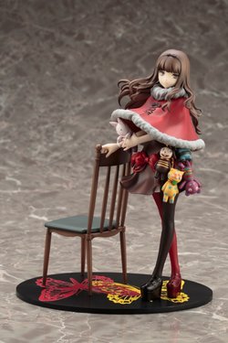 Occultic;Nine - Kurenaino Aria 1/7 Complete Figure