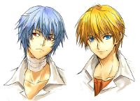 Free Hentai Image Set Gallery: 性轉換