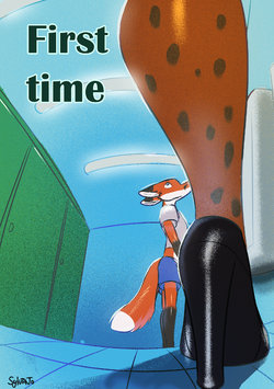 [SylviaJo] First Time [Korean]