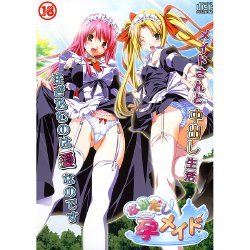 Free Hentai Game CG Set Gallery: [Chain Reaction] Nakadashi Hara Maid