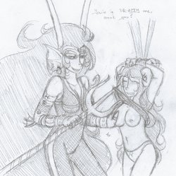 HSG Smutbox - Lesbian Pairs