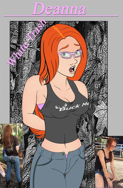 Deanna - JRedlineComics