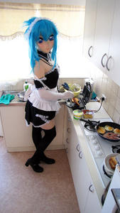 Free Hentai Cosplay Gallery: Kigurumi