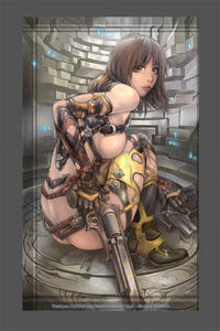 Free Hentai Artist CG Set Gallery: Kuratch-Pics Collection (K.G.S)