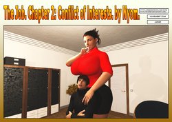[Nyom] The Job - Chapter 2: Conflict of Interests