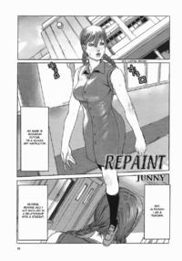 Free Hentai Manga Gallery: Repaint Junny [English]
